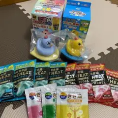 新品！アヒル隊長 きき湯 お風呂