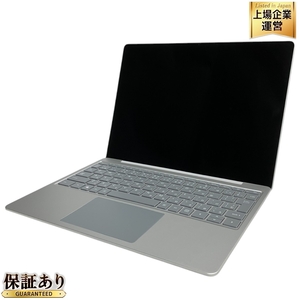 Microsoft Surface Laptop Go 12.4インチ ノートパソコン i5-1035G1 4GB SSD 62GB Win11 中古 M9426884