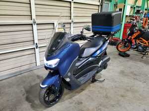 格安　NMAX125　N-MAX125　SEG6J　現行モデル　スマートキー　ABS付　60987ｋｍ　