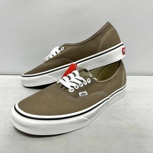 送料無料 VANS AUTHENTIC 25.5cm