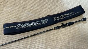 新品未使用 EVERGREEN エバーグリーン HERACLES ヘラクレス HCSC-64ML ウォレシア Wallacea 