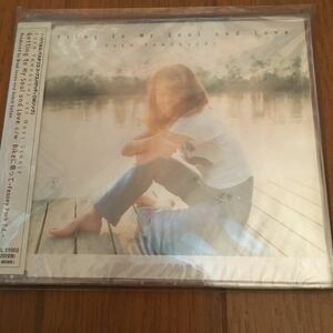 ジャパニーズポップス　山口由子CD 未開封　getting to my soul and love