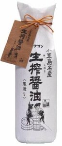 タケサン 生搾醤油 360ml