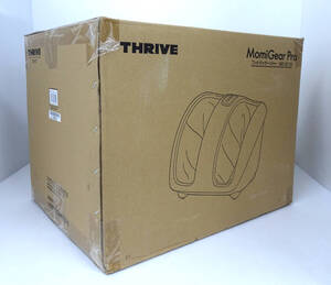 未開封品!! THRIVE スライヴ フットマッサージャー MomiGear Pro MD-6113