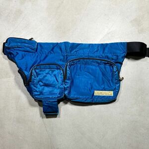 90s 00s FOTUS Archive Belt Bag rare 20471120 beauty:beast cyberdog フェトウス アーカイブ ウエストバッグ ボディバッグ 