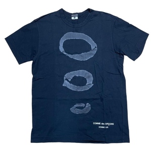 COMME DES GARCONS HOMME PLUS S/S Tシャツ PB-T044コムデギャルソン オムプリュス AD2008　