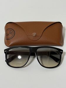 Ray-Ban レイバン RB4147 601/32 60□15 2N サングラス メガネ 眼鏡 アイウェア メンズ レディース ブラック系 1円〜