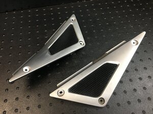 YAMAHA R1-Z 左右サイドカバー　サイドカウル　外装 （検索 3XC 1KT TZR250 最終型 TDR FZR アールワンズィー R1Z 2XT 2YK 実動車両より♪