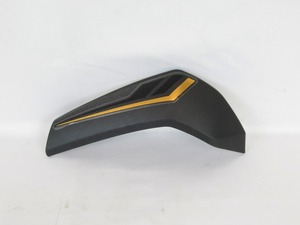 YAMAHA 純正 FZS25 右ナックルガードカウル #B0Y-XF61C-00-P4 【COVER, HANDLE UP】