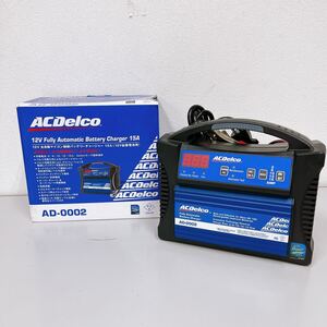 D107 現状品　 ACDELCO ACデルコ バッテリー　