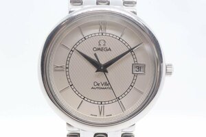 【ト足】 OMEGA オメガ De Ville デビル オートマチック AT 文字盤 自動巻き 腕時計 ファッション メンズ CE829CTT1N