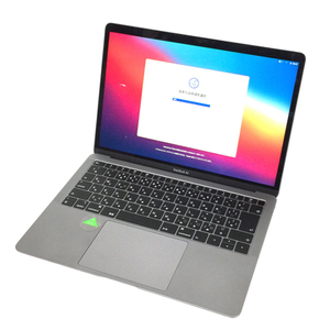 Apple Macbook Air 13-inch A1932 ノートパソコン PC メモリ 8GB SSD 256GB