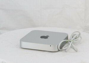 Apple Mac mini Mid2011 A1347 macOS　Core i5 2.50GHz 8GB 500GB■1週間保証【TB】