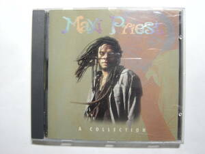 ♪　中古ＣＤ　マキシ・プリースト Maxi Priest　/　A collection　 ♪