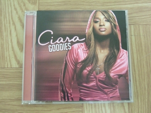 【CD】シアラ Ciara / GOODIES