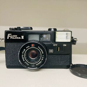 1円 FUJICA Ⅱ 1:2.8/38mm 2198 フジカ