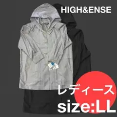 HIGH&ENSE レディース LL