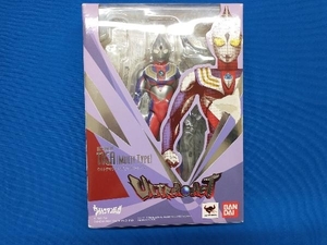 現状品 ULTRA-ACT ウルトラマンティガ マルチタイプ(新規造形版/2015年) ウルトラマンティガ