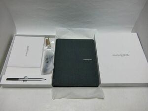 A5 ノート型 デジタルメモ Seogol 新品同様 極美品 正常動作保証 手書きのメモを瞬間的に電子化できるスマートメモ帳／YL241101010