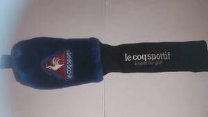 le coq sportif ヘッドカバー