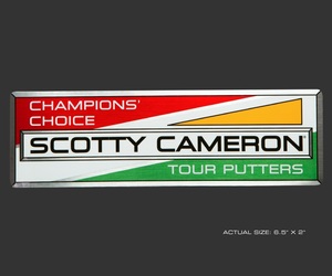 SCOTTY CAMERON CHAMPIONS