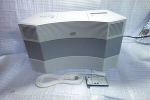 BOSE acoustic　wave music　system　Ⅱ　ジャンク