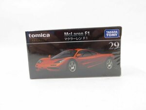 (n1237）トミカ プレミアム McLaren F1 マクラーレン 29 tomica PREMIUM