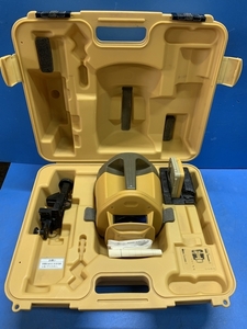 TOPCON トプコン ローテ―ティングレーザー RL-H3CL・受光器 LS-80A