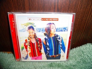 Y161 帯付CD a-my-my 阿姉妹 想 SAYA RAYA 台湾 全11曲入り 盤特に目立った傷はありません 1999年