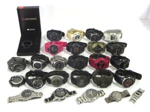 1000円スタート 計24点 CASIO G-SHOCK GW-S5600/AW-591/GA-110LPA/G-3000/DW-003/GLS-8900/CITIZEN 8627‐571835 他 [11/12] L60005