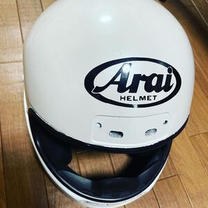 Arai アライ ロゴ ステッカー