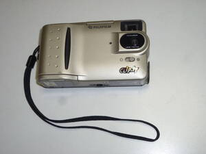 フジフィルム　　FUJIFILM　CLip-IT DS-10 美品　ジャンク