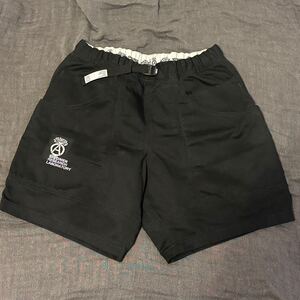 SRL Neighborhood Dickies shorts Black M パンツ ディッキーズ ショーツ ハーフパンツ