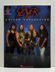 Slayer Guitar Collection