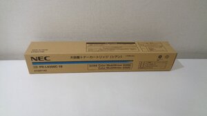 NEC　PR　L9300C-18シアン純正 　２０１４年２月製造