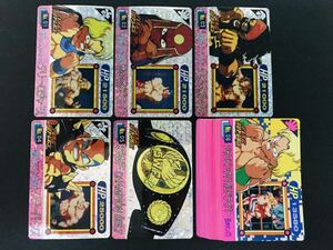 ファイヤースープレックス カードダス 全29種類 フルコンプ 1993年製 プロレス ファミコン SNK PPカード マイナーカード FIRE SUPLEX card