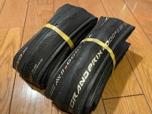 GRANDPRIX 4000s Ⅱ　23c　×2