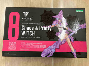 プラモデル コトブキヤ 1/1 Chaos&Pretty ウィッチ メガミデバイス