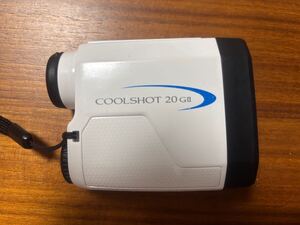 美品！COOLSHOT ニコン レーザー距離計 クールショット 20 GII ゴルフ Nikon