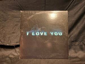 【値下セール】LP オフコース I LOVE YOU レコード