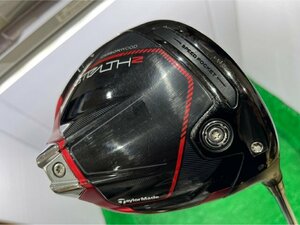 激安[831] テーラーメイド STEALTH2/Tour AD QUATTRO TECH MD-6/X/9