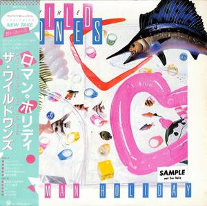 A00581485/LP/ワイルド・ワンズ「ロマン・ホリディ(1983年：28K-50)」