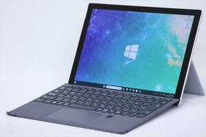 【即配】希少 Corei7 メモリ16GB Windows11 高性能タブレット Surface Pro 6 i7-8650U RAM16G SSD512G 12.3PixelSense キーボード付属