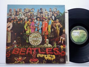 The Beatles(ビートルズ)「Sgt. Pepper