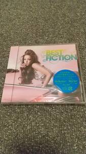 CD　BEST FICTION(DVD付) / 安室奈美恵　【未開封】