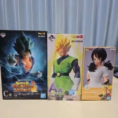 ドラゴンボール一番くじセット