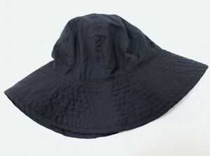 16SS FWK by Engineered Garments エンジニアードガーメンツ BEAMS BOY 別注 Floppy Hat トロピカルウール ハット 紺