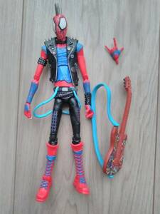 マーベルレジェンド スパイダーパンク スパイダーバース