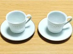 コーヒーカップセット〜Kowa FINE CHINA〜