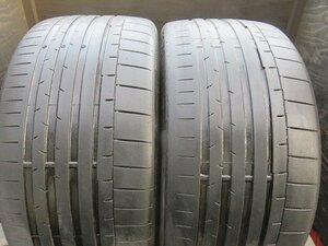 【X453】●SportContact6■295/35R23■2本売切り